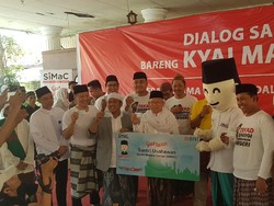 Adu Program Cawapres: Gus Iwan Vs OKE OCE