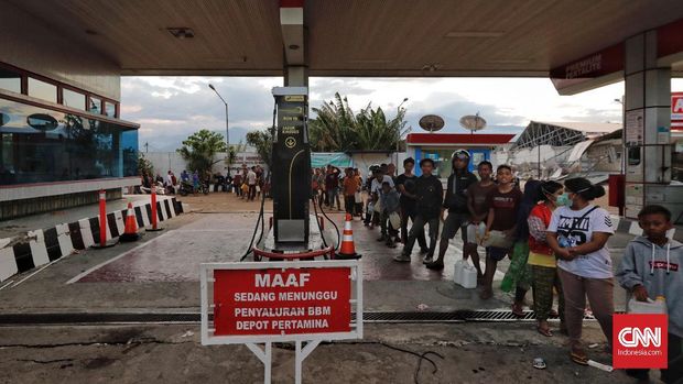 Kenaikan Harga BBM Bisa Goyang Elektabilitas Jokowi