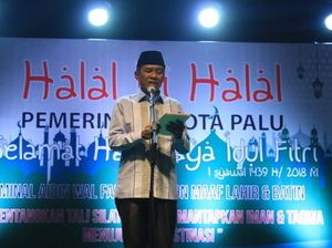 Kabar Wali Kota Palu Tewas Akibat Tsunami Hoax Kabar Wali Kota Palu Tewas Akibat Tsunami Hoax