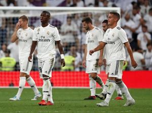 Lupakan Laju Buruk, Madrid Fokus Hadapi Alaves