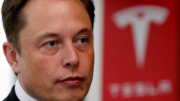 Elon Musk Sebelum Pamit dari Singgasana Chairman Tesla