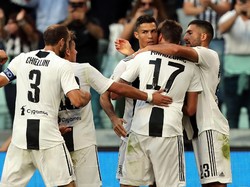 Juventus Terus Melaju