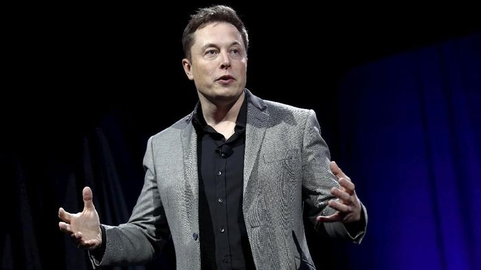 Elon Musk. Foto: Reuters