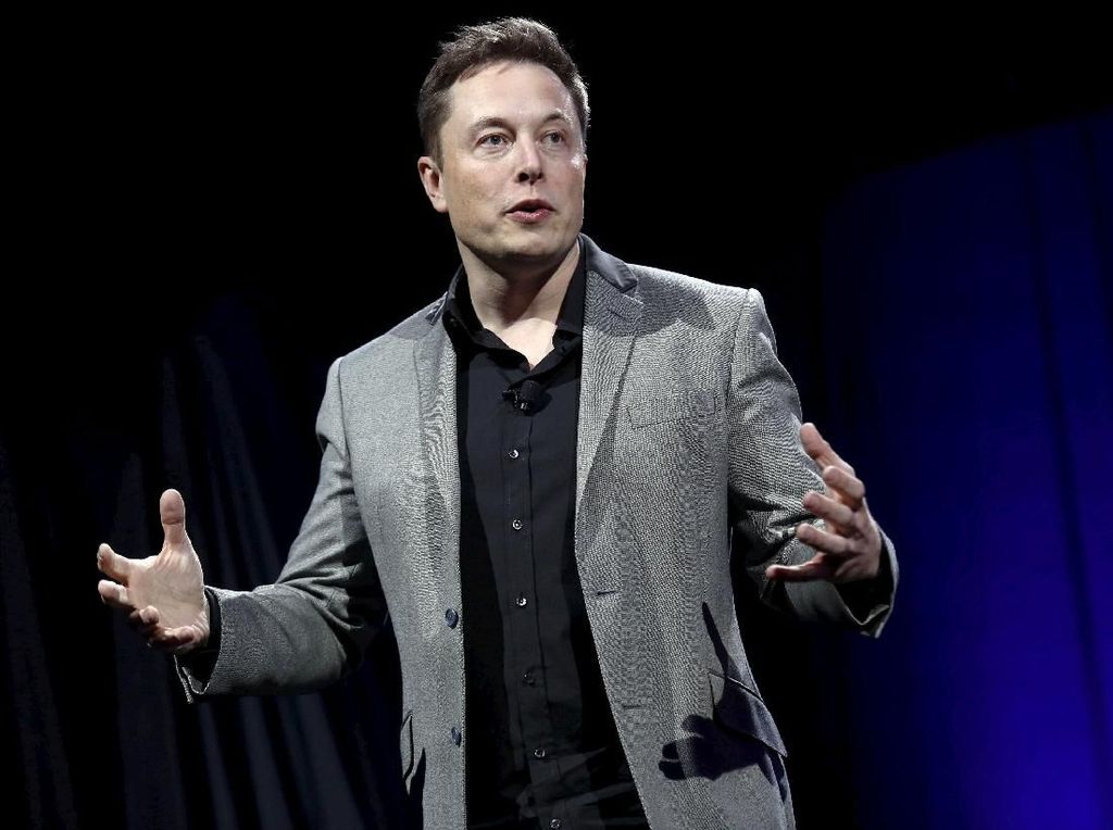 Jurusan Kuliah 13 Bos Teknologi Tajir, Elon Musk Hingga Jack Ma Jurusan Kuliah 13 Bos Teknologi Tajir, Elon Musk Hingga Jack Ma