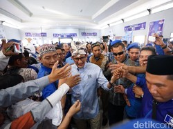Ngopi Bareng Sandiaga, Warga Bojonegoro Curhat Soal Lapangan Kerja