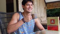 Kerennya Daniel Matsunaga Saat Ngopi dan Pesta Barbekyu