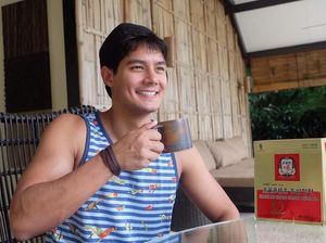 Kerennya Daniel Matsunaga Saat Ngopi dan Pesta Barbekyu