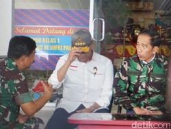 Jokowi Perkirakan Stok BBM Baru Sampai Palu Lusa