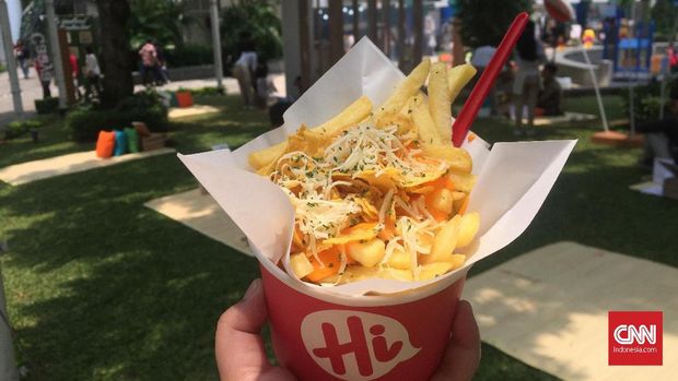 Lima Rekomendasi Bekal Piknik bersama Keluarga
