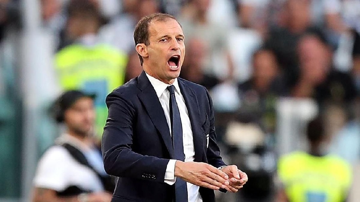 Massimiliano Allegri jadi salah satu kandidat pelatih Bayern Munich (Gabriele Maltinti/Getty Images)