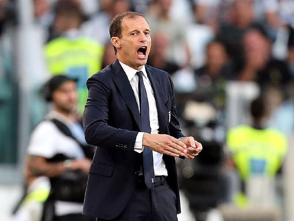 Memangnya Allegri Mau Melatih Bayern? Memangnya Allegri Mau Melatih Bayern?