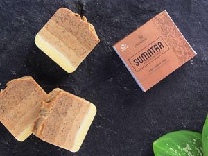 Bermodal Rp 1 Juta, Stephanie Bikin Sabun Unik Beromzet Rp 50 Juta