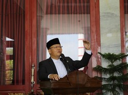 Plt Gubernur Bengkulu Dorong Pulau Baai Jadi KEK