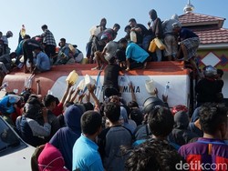 Pasca Tsunami Palu, Air Mineral Dijual Rp 15 Ribu/Botol