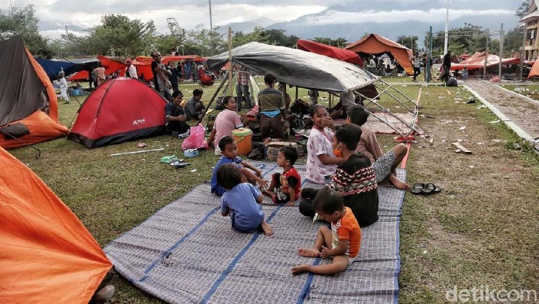 Komunitas Yahudi Galang Dana untuk Korban Gempa Palu-Donggala
