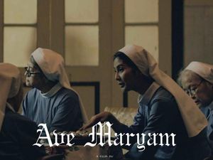 Ave Maryam yang Diapresiasi Penonton tapi Juga Bikin Kecewa Ave Maryam yang Diapresiasi Penonton tapi Juga Bikin Kecewa