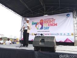 Mahfud MD Didapuk Jadi Duta Keterbukaan Informasi Publik