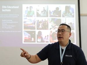 ELITE Persiapkan Anak Masuk Perguruan Tinggi Terbaik