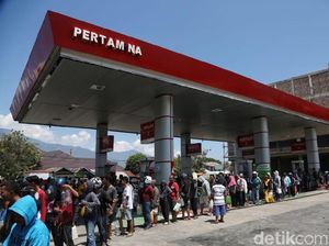 Pemerintah Usulkan Subsidi Energi Turun Rp 7,6 T di 2019