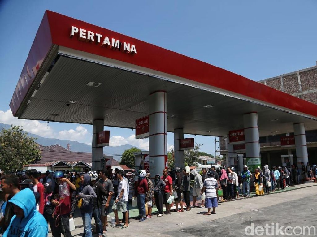 Pemerintah Usulkan Subsidi Energi Turun Rp 7,6 T di 2019 Pemerintah Usulkan Subsidi Energi Turun Rp 7,6 T di 2019