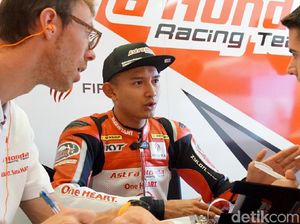 Intip Persipan Dimas Ekky dan Gerry Salim di Jerez