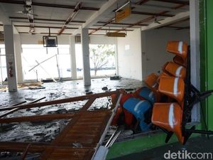 Belasan Anak Buah Sri Mulyani yang Hilang di Palu Sudah Ditemukan