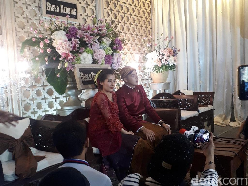 Ardina Rasti Siapkan Nama Ini untuk Anaknya Ardina Rasti Siapkan Nama Ini untuk Anaknya