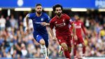 Chelsea Vs Liverpool Berakhir Imbang 1-1