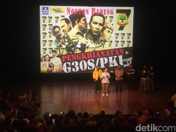 Tujuan Film G30S/PKI Dibuat: Propaganda Orba
