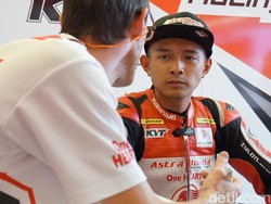Pebalap Moto2 Komentari Usulan Motor Masuk Tol