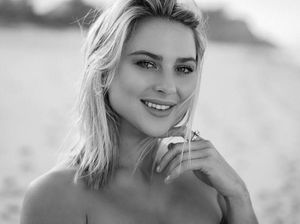 Cantik dan Kuat, Model Seksi Ini Juga Berprofesi Sebagai Stuntwoman