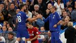 Chelsea Vs Liverpool Berakhir Imbang 1-1