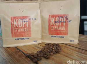 Mengenal Roasting Kopi dan Metodenya Mengenal Roasting Kopi dan Metodenya