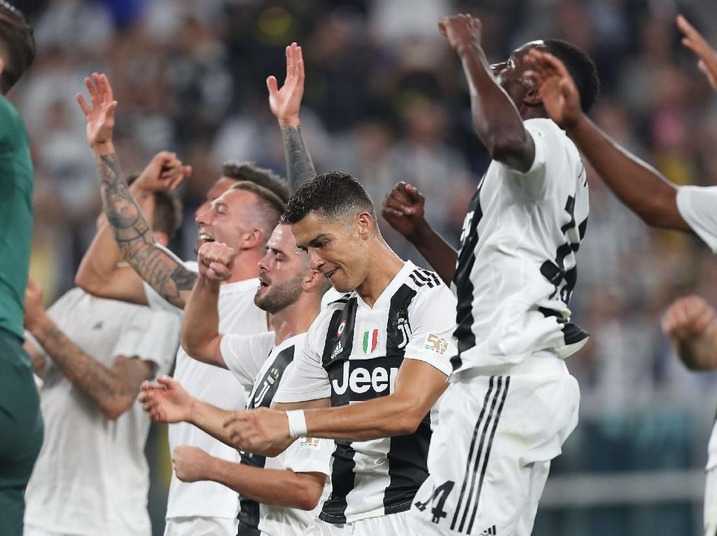 Juventus Mengejar Rekor Start Milan Juventus Mengejar Rekor Start Milan