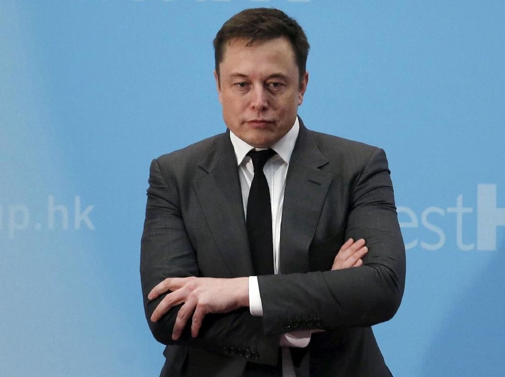 Diributin soal Pajak, Elon Musk Dongkol sampai Marah-marah