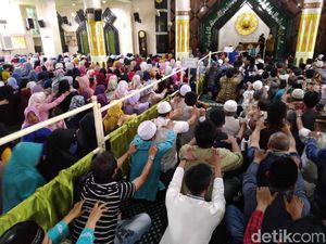 Cegah Praktik Perdukunan, Warga Ciamis Belajar Rukiah Cegah Praktik Perdukunan, Warga Ciamis Belajar Rukiah