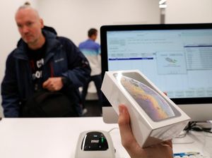 iPhone 2019 Mungkin Punya Ukuran Poni Bervariasi iPhone 2019 Mungkin Punya Ukuran Poni Bervariasi