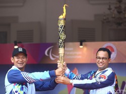 Asian Para Games Momen Kesetaraan Bagi Penyandang Disabilitas