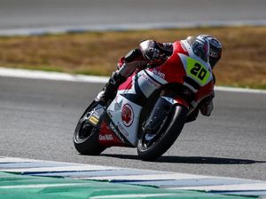 Dimas Ekky Dipastikan Tampil di Moto2 Musim 2019 Dimas Ekky Dipastikan Tampil di Moto2 Musim 2019