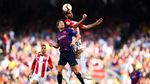 Barcelona Tersandung Lagi
