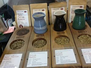 Diplomasi Kopi Indonesia di ITTP 2018 Keren Abis, Ini Buktinya