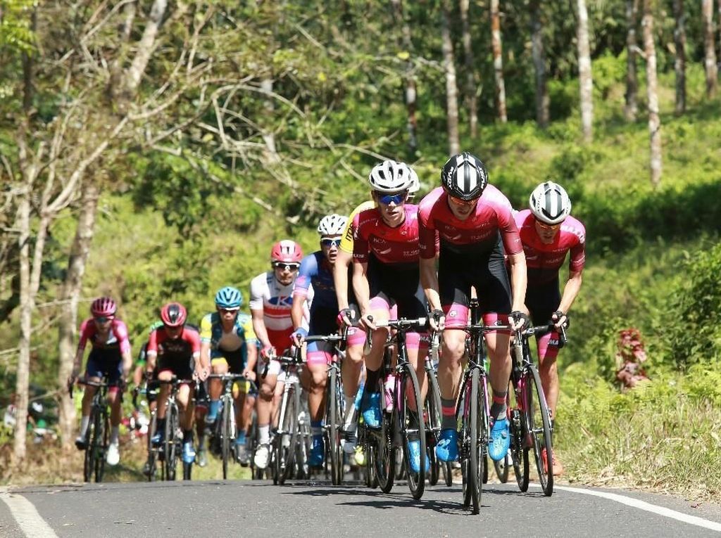 Rute Tour de Banyuwangi Ijen 2018 Diacungi Jempol Federasi Sepeda Dunia Rute Tour de Banyuwangi Ijen 2018 Diacungi Jempol Federasi Sepeda Dunia