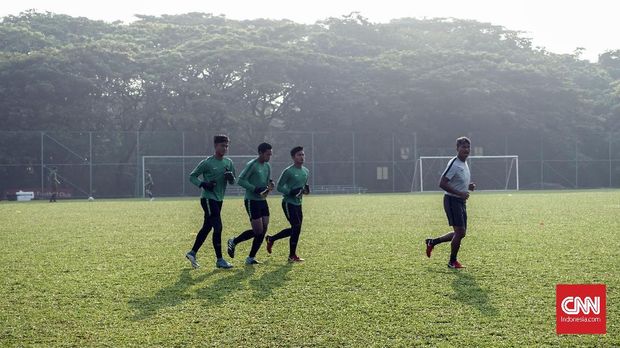Timnas Indonesia U-16 berpotensi membuat kejutan dengan mengalahkan Australia. (