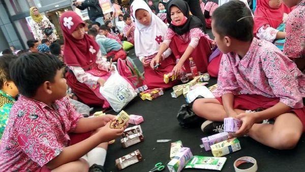 Edukasi Lingkungan untuk Siswa SD