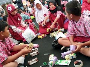 Edukasi Lingkungan untuk Siswa SD