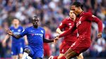 Chelsea Vs Liverpool Berakhir Imbang 1-1