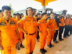 Basarnas: Lelah Saya Hilang Jika Menemukan Korban Selamat