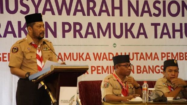 Digadang Jadi Ketua Umum PSSI, Budi Waseso Bingung Jam Tidur