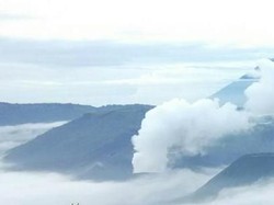 Keindahan Bromo yang Tidak Ada Habisnya