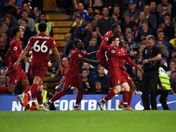 Klopp Terima dengan Senang Hati Satu Poin di Stamford Bridge